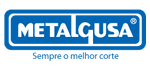 Logotipo do cliente Metalgusa