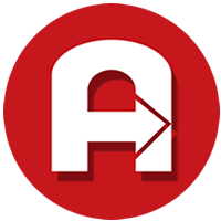 Logotipo do software de acesso remoto Ammy