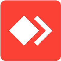 Logotipo do software de acesso remoto AnyDesk